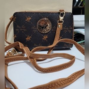 Beverly Hills Polo Club Purse